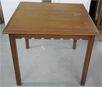 Vintage Empire Style Table