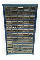 Hardware Organizer with drawers