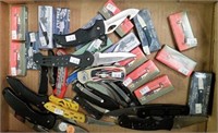 Large Lot of Pocket Knives some in boxes