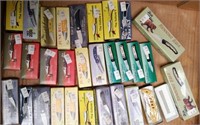 Pocket Knives (lot of 30) new in boxes