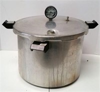 Large Canning Pressure Cooker