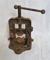 Vintage Pipe Vice