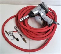 Air Hose (approx 60 ft)