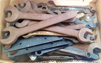 Vintage Assortment of Box Wrenches