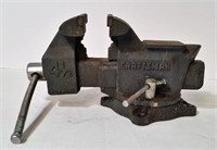 Craftsman 9" Vice made in USA
