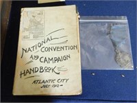 Lot #205 Two Books & Medal to Include: