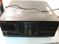 PIONEER 301 CD PLAYER PD-F1007 *works*