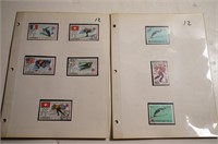 STAMPS - SPORTS THEME LOT #12
