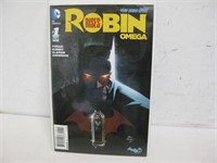COMIC BOOKS ~ ROBIN RISES OMEGA #1 New 52!