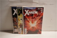 COMIC BOOKS ~ X-MEN REGENESIS Issues #1-3