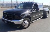 2004 Ford F350