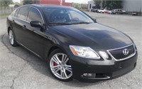 2007 Lexus GS450h