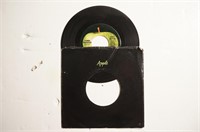 VINYL '45 RECORD NM / VG+ MARRY HOPKIN Apple Label