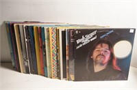 VINYL RECORD ALBUMS - LOT OF SUPER 70's STUFF #2