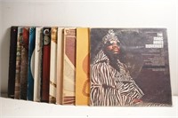 VINYL RECORD ALBUMS Great Mixed 1970's Lot