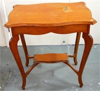 Vintage occasional table