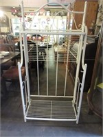 Metal Baker's Rack