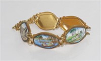 Egyptian souvenir bracelet