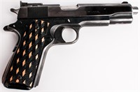 Gun Colt 1911 Semi Auto Pistol in .38 Super