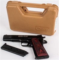 Gun Chiappa 1911-22 22 Long Rifle Pistol With Box