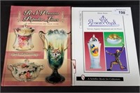 RS Prussia & Rosenthal China Collector Books