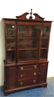 DUNCAN PHYFE CHINA CABINET