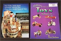 Elmer's Price Guide to Toys Vol. 2 & Auction Catal