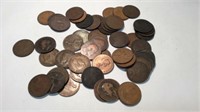 ONE PENNY COINS