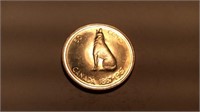 CANADA WILDLIFE SERIES 50 CENT COIN