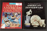 Native American Collectibles & American Dinnerware