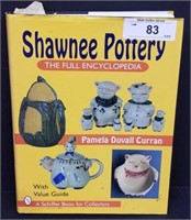 Shawnee Pottery The Full Encylopedia Book