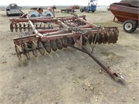 14' Massey Ferguson Tandem Wheel Disc