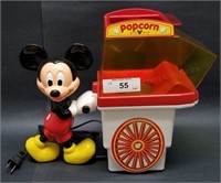 Mickey Mouse Popcorn Popper