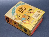 Mickey Mouse and the Dude Ranch Bandit Book