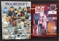 Van Briggle & Moorcraft Art Pottery Collector Book