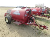 400 Gallon Windmill Spraymaster PTO Orchard Spraye