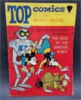 Top Comics Mickey Mouse #1 dated 1967