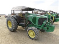 John Deere 6520L Wheel Tractor