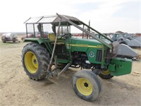 John Deere 5303 Wheel Tractor