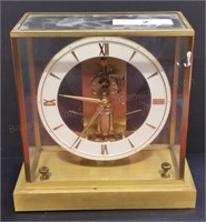 Junghans ATO Skeleton Mantle Clock
