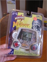 1998 Monsters "The Mummy" Handheld Game