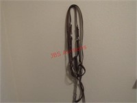 Sterling Silver Show Halter and Lead Yearling Size