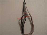 Leather Roping Tie Down