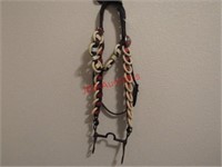 Celluloid Ring Head Stall