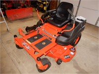 BAD BOY MZ MAGUM ZERO-TURN MOWER