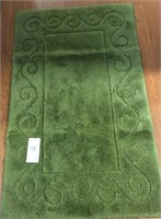 Majestic Scroll Rug 2’ by 3’4”