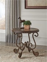 Ashley T382-6 end table