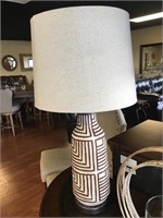 Ashley Designer Lamp