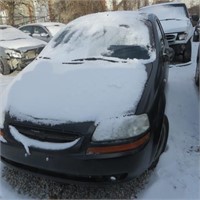 33	2006	CHEVROLET	AVEO	BLACK	KL1TD66606B660205