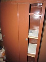 2  Metal Cabinets